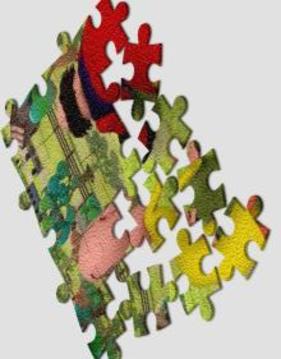 Jigsaw for Motu and Patlu游戲截圖3