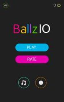 Ballz IO游戏截图1
