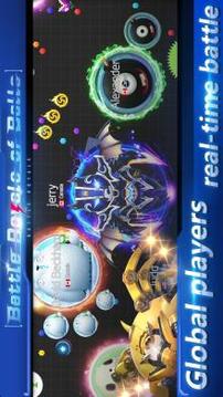 Battle Royale of Balls游戲截圖1