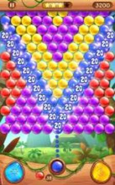 Paradise Bubble游戲截圖2