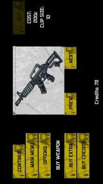 Zombie Survival Shooter游戲截圖3