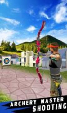 Archery Master Shooting游戲截圖3