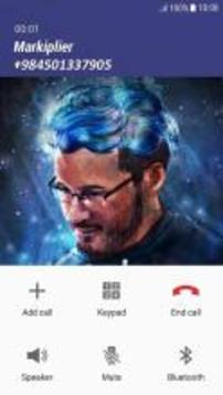Fake Call Markiplier游戲截圖2