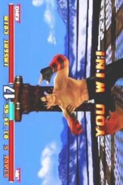 New Tekken 3 Guide游戲截圖3