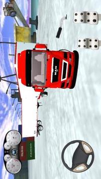 Oversize Load Parking游戲截圖3