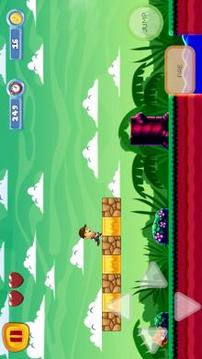 Super PR Adventure游戲截圖2