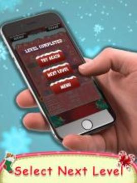 Christmas Word Trap:Word Puzzle游戲截圖4