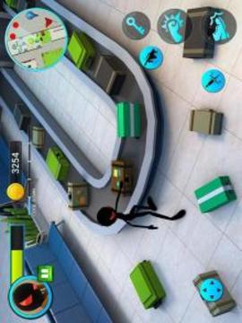 Super Shadow Airport Escape 3D游戲截圖5