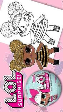 Dolls Surprise Eggs游戲截圖3
