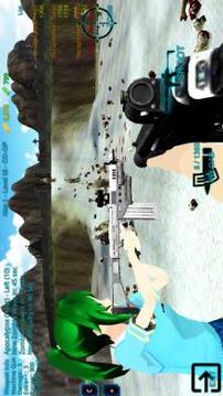 JP High School Girl Survival Simulator Multiplayer游戲截圖5