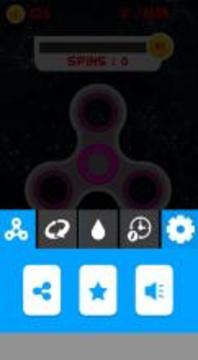FIDGET TOUCH AND SPIN游戲截圖2