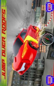Jason of Turning Mecard Racing Go游戲截圖3