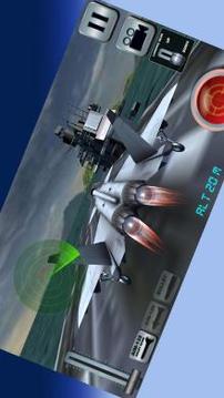 3D Fighter Jet Missions游戏截图2