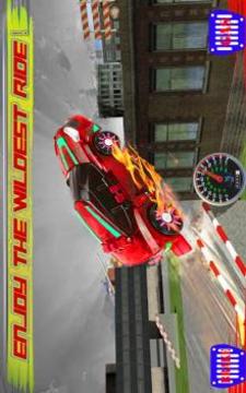Jason of Turning Mecard Racing Go游戲截圖4