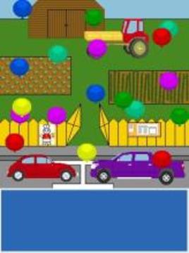 Puzzle Cars - game for kids.游戏截图1