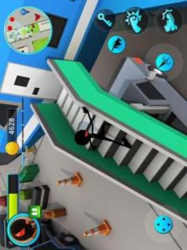 Super Shadow Airport Escape 3D游戲截圖4