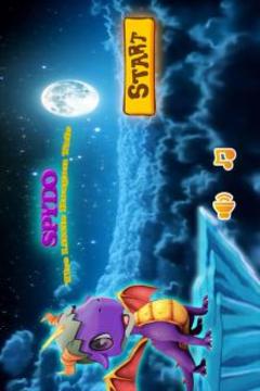 Spydo The Little Dragon Tale游戲截圖3