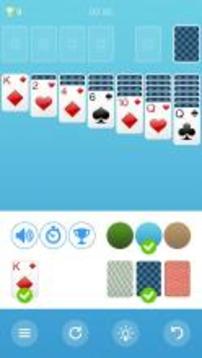 Solitaire: Original Cards game游戲截圖3