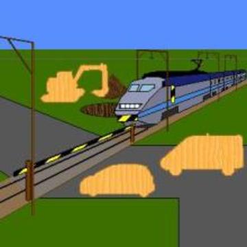 Puzzle Cars - game for kids.游戲截圖3