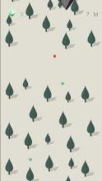 Down Hill: Snow Mountain.游戲截圖4