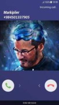 Fake Call Markiplier游戲截圖1