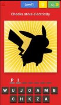 Name That Pokemon游戲截圖1