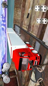 Oversize Load Parking游戲截圖4