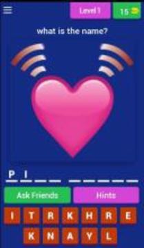 People Quiz Logos game emojies游戲截圖1