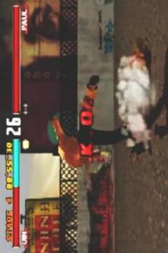 New Tekken 3 Guide游戲截圖2