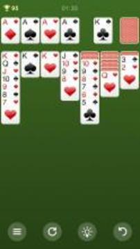 Solitaire: Original Cards game游戲截圖4