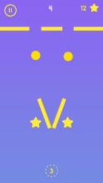 Dual Dots - Tap to Fit & Pass via Holes in Hurdles游戲截圖4
