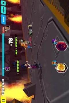 Guide BoboiBoy Galactic Heroes游戲截圖2