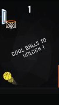 Dunk Up - Hit Basketball game游戲截圖2