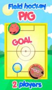 Field hockey pig游戲截圖2