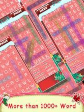 Christmas Word Trap:Word Puzzle游戲截圖5