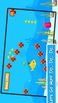 Baby Shark Hunt!游戲截圖2