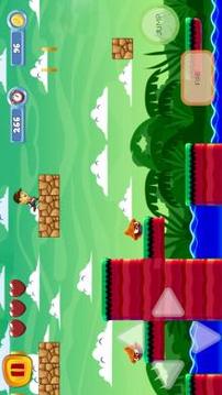Super PR Adventure游戲截圖4