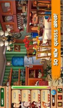 Home Makeover 3 Hidden Object游戲截圖5