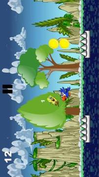 Super Spongebob amazing world adventure游戲截圖2