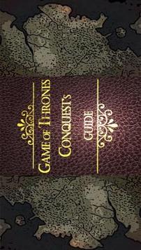 Guide Game of Thrones Conquest游戲截圖1
