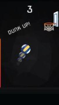 Dunk Up - Hit Basketball game游戲截圖4