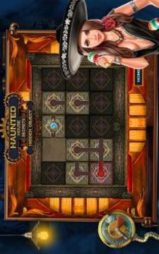 Hidden Object Games Free : Haunted House Secrets游戲截圖3