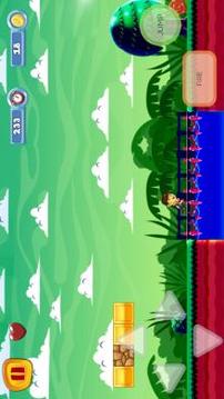 Super PR Adventure游戲截圖3