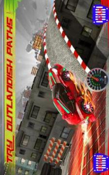 Jason of Turning Mecard Racing Go游戲截圖2