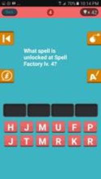 Genius Quiz COC游戲截圖2