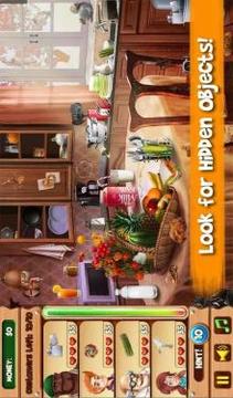 Home Makeover 3 Hidden Object游戲截圖1
