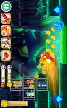 Super Slugs Transform Rescue游戲截圖4