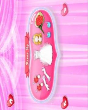 Princess Wedding Salon Makeup And Spa游戲截圖4