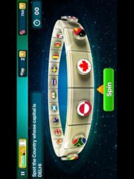 Spin Wheel 3D游戲截圖1