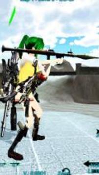 JP High School Girl Survival Simulator Multiplayer游戲截圖3